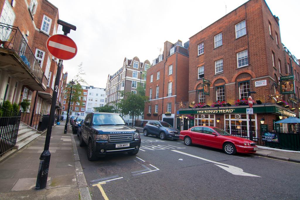 Bloomsbury Residences London Exteriör bild