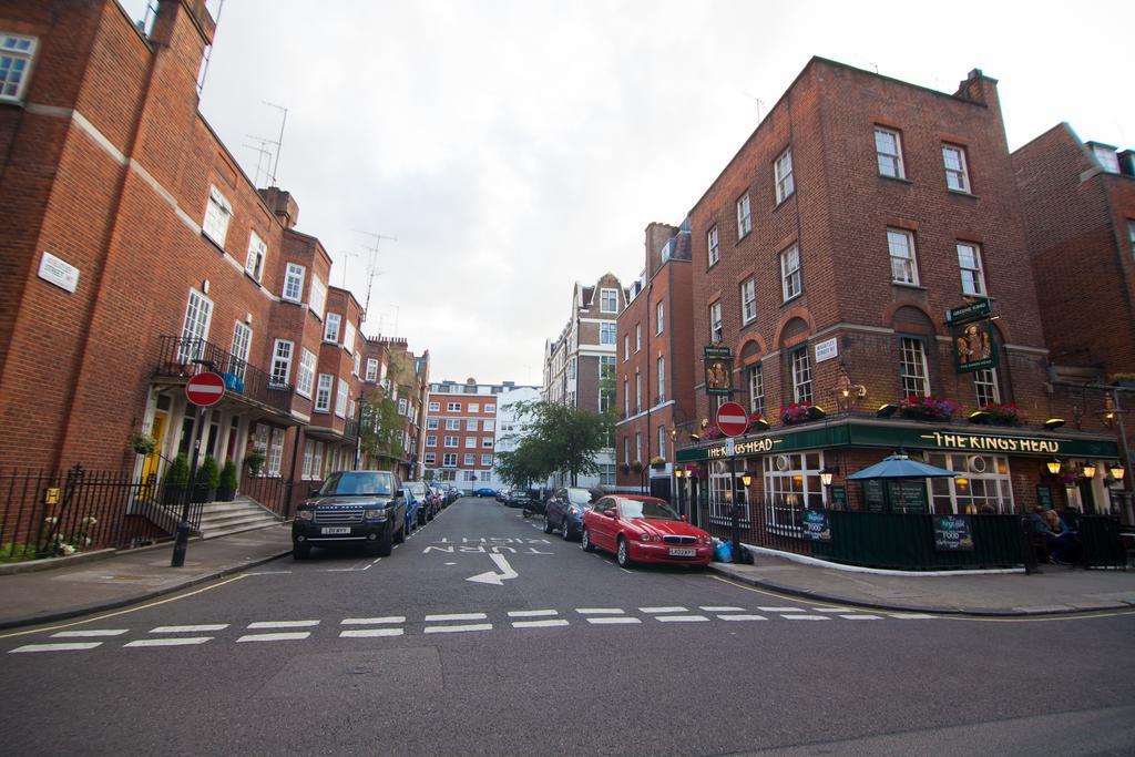 Bloomsbury Residences London Exteriör bild